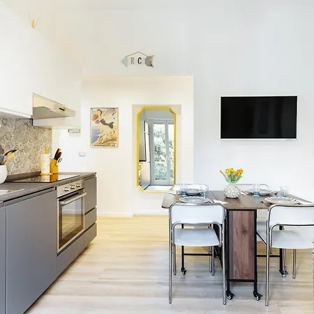 Appartement Blue Italian Riviera San Remo