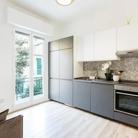 Blue Italian Riviera Appartement San Remo