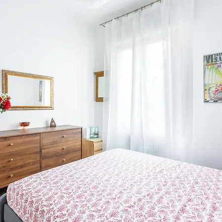 Blue Italian Riviera Appartement