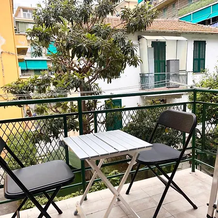 Blue Italian Riviera Apartman *