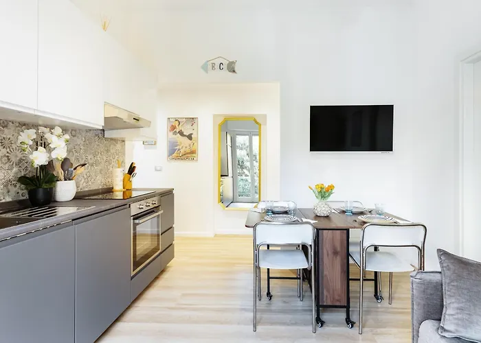 Appartement Blue Italian Riviera San Remo