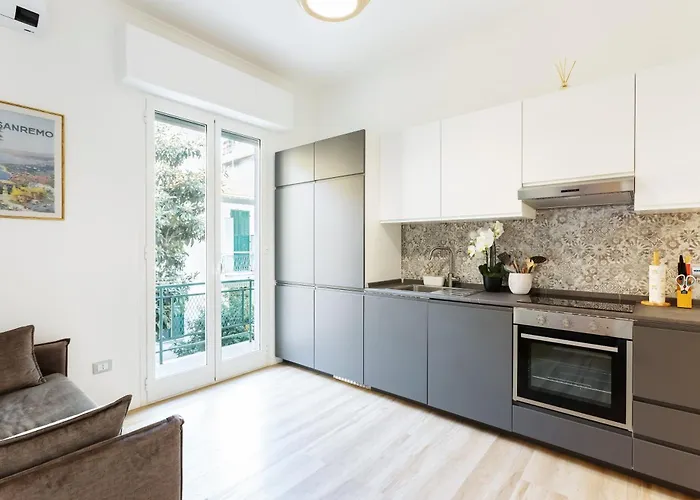 Blue Italian Riviera Appartement San Remo